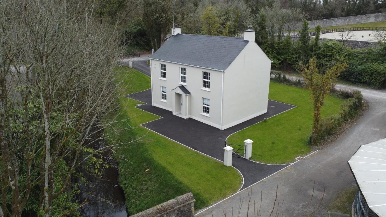 The Garden House, Necarne, Irvinestown Villa Eksteriør bilde